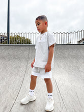 Load image into Gallery viewer, Faith over Fear shorts