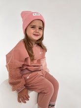 Load image into Gallery viewer, Peachy-pink jumper