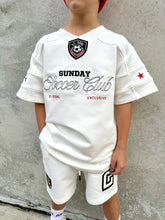 Load image into Gallery viewer, Sunday Soccer Club tee