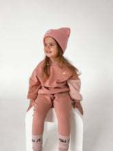 Load image into Gallery viewer, Peachy-pink jumper