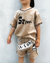 Load image into Gallery viewer, Velour Baller Tee