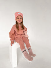 Load image into Gallery viewer, Peachy-pink jumper