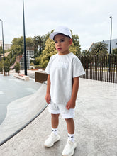 Load image into Gallery viewer, Faith over Fear shorts