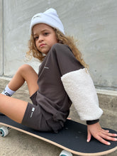 Load image into Gallery viewer, Charcoal Bike shorts