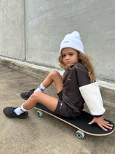 Load image into Gallery viewer, Charcoal Bike shorts