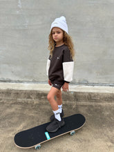 Load image into Gallery viewer, Charcoal Bike shorts