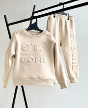 Load image into Gallery viewer, Embossed Joggers