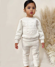 Load image into Gallery viewer, Embossed Joggers