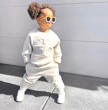 Load image into Gallery viewer, Embossed Joggers