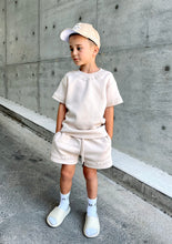 Load image into Gallery viewer, Wrapped Embossed shorts