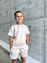 Load image into Gallery viewer, Wrapped Embossed tee