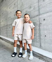 Load image into Gallery viewer, Wrapped Embossed tee