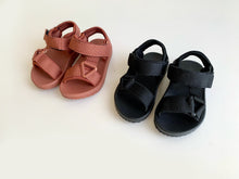 Load image into Gallery viewer, Strappy Sohl Sandals