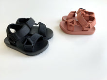 Load image into Gallery viewer, Strappy Sohl Sandals