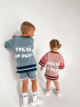 Load image into Gallery viewer, Playmaker Tee - Ocean

