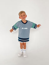 Load image into Gallery viewer, Playmaker Tee - Ocean

