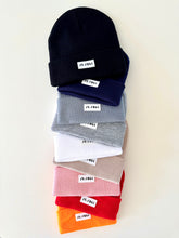 Load image into Gallery viewer, Logo Beanies
