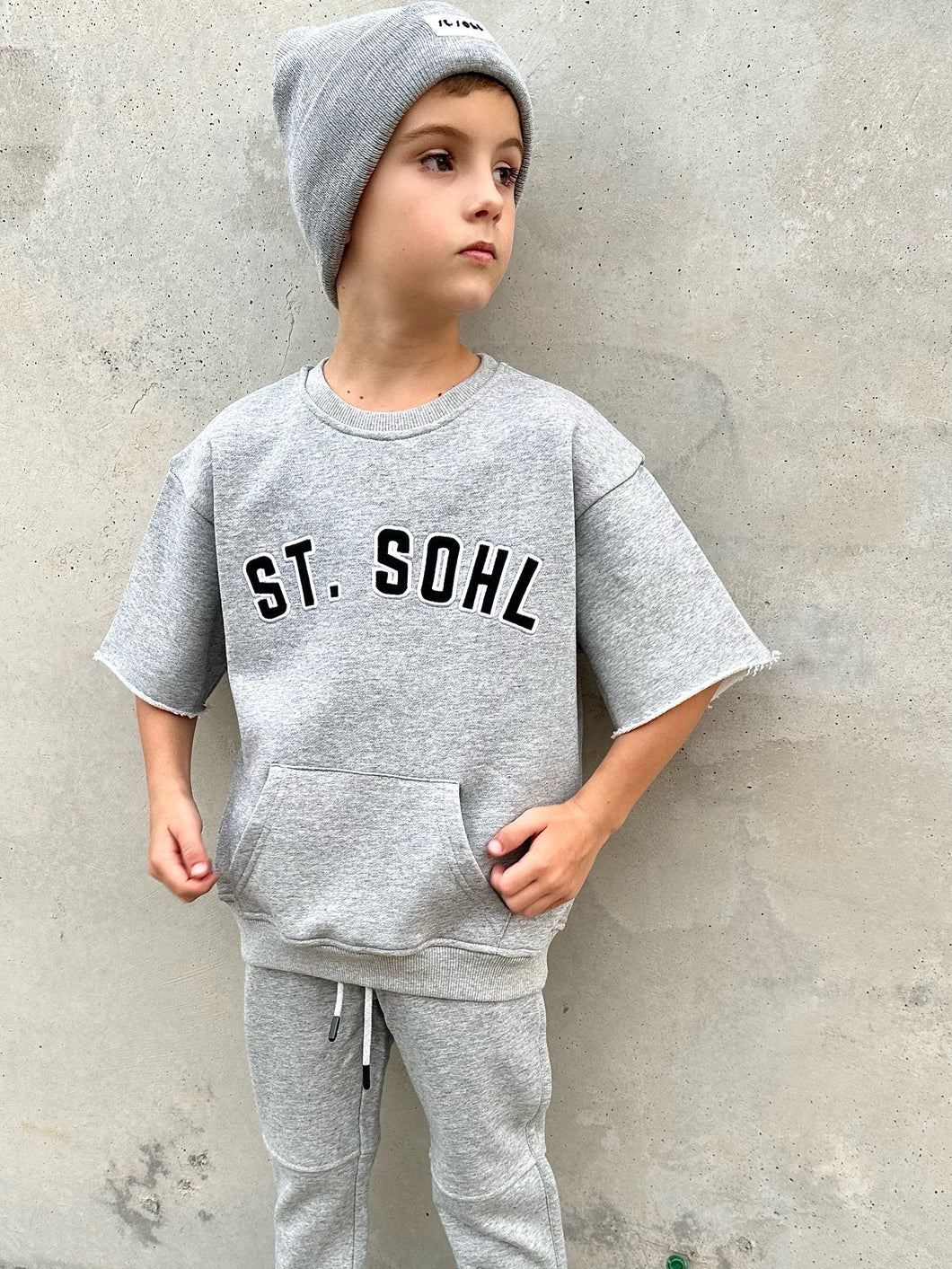 Off-Duty Sweat tee