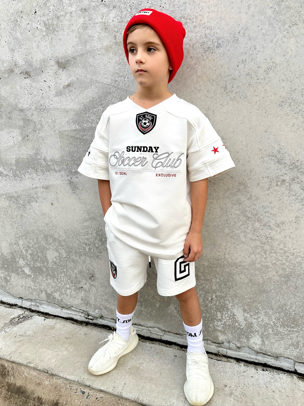Soccer Club shorts