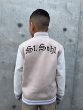 Load image into Gallery viewer, St. Sohl Varsity Jacket
