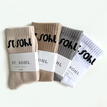 Load image into Gallery viewer, St. Sohl Soft-hued sock packs
