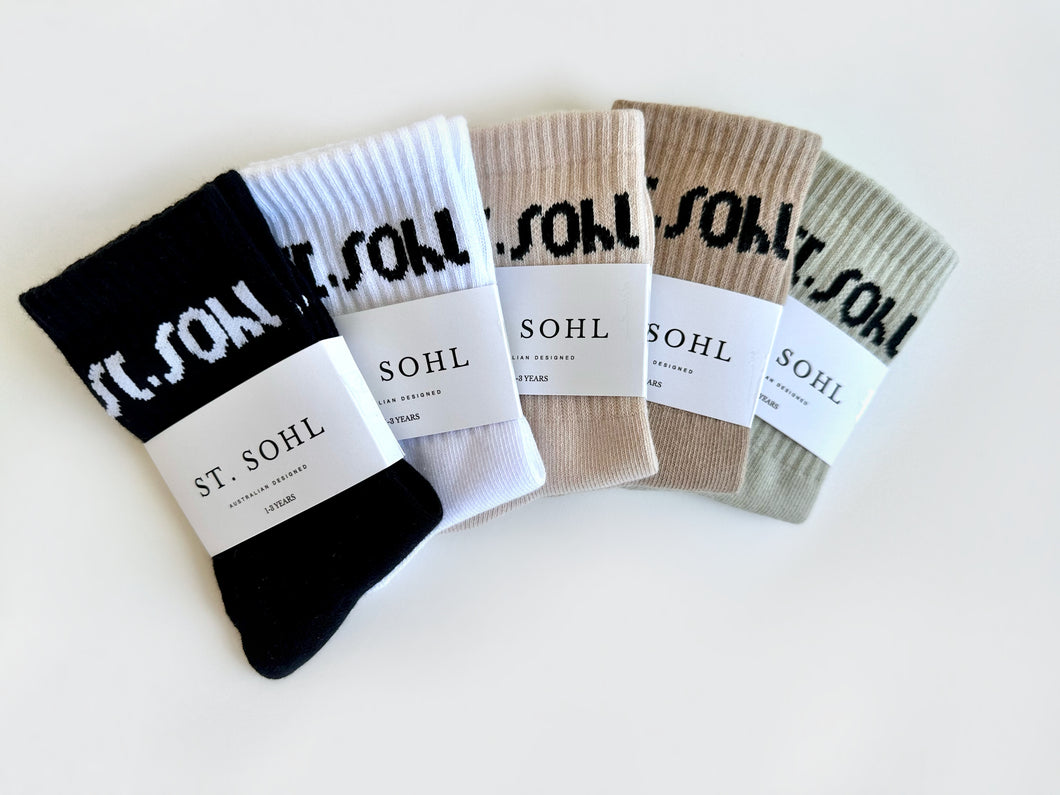 Ultimate St. Sohl Sock pack