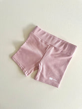 Load image into Gallery viewer, Rose Bike shorts
