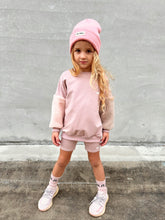 Load image into Gallery viewer, Rose Bike shorts
