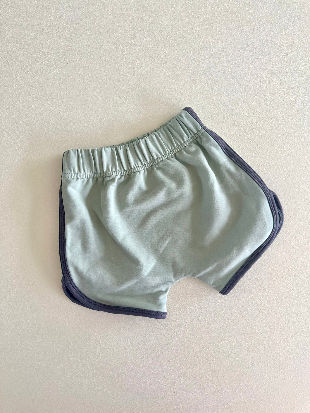 Seafoam retro shorts