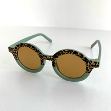 Load image into Gallery viewer, Retro Leopard sunnies
