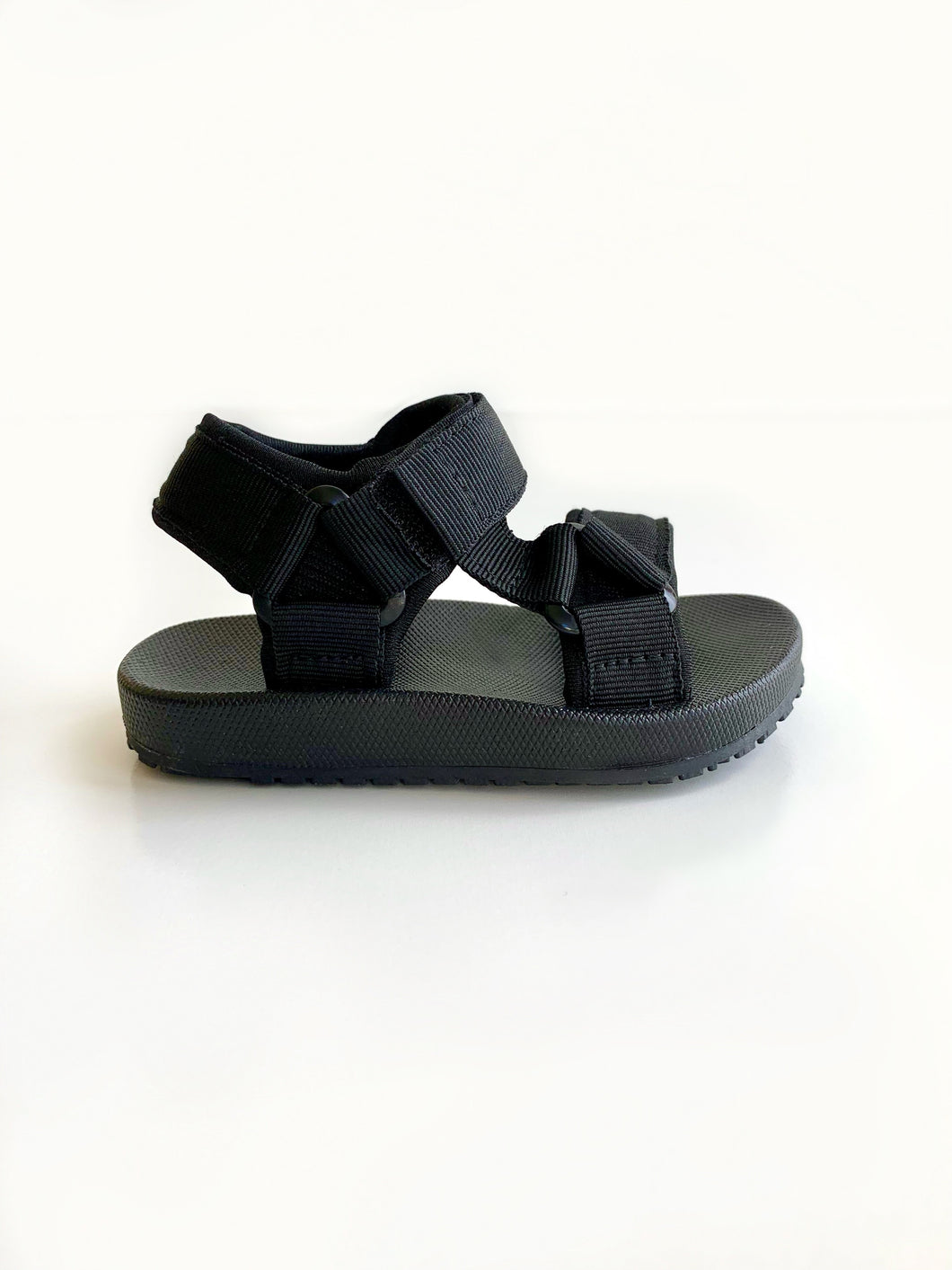 Strappy Sohl Sandals